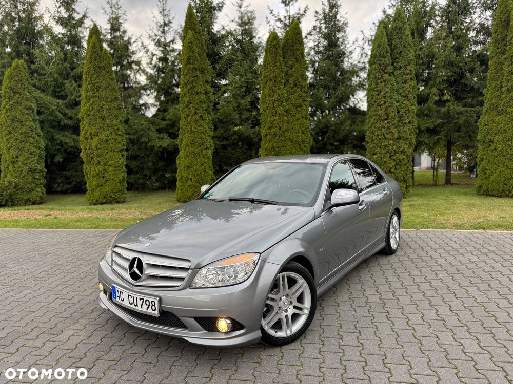 Mercedes-Benz Klasa C 180 Kompressor Avantgarde - 6
