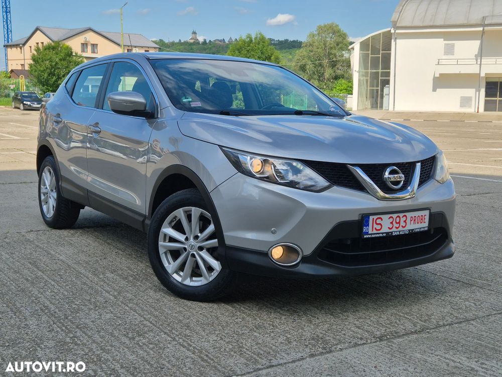 Nissan Qashqai 1.6 DCI ACENTA - 3