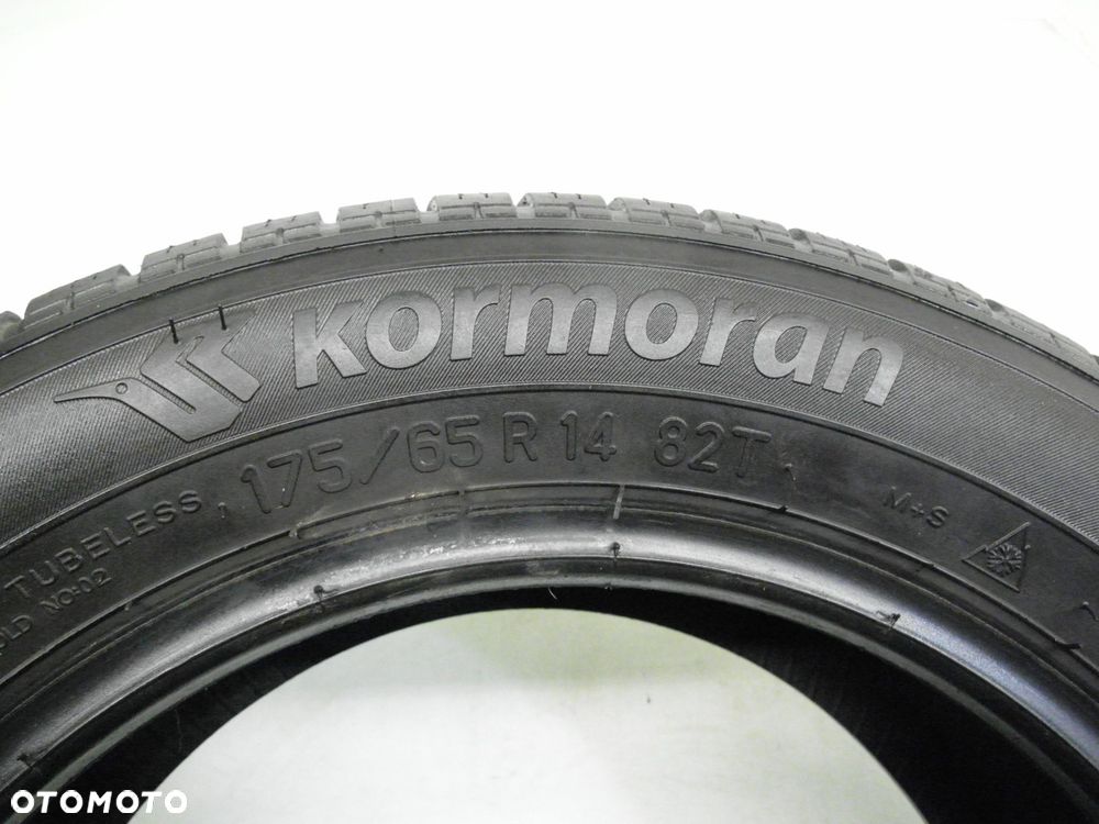 2x 175/65R14 OPONA ZIMOWA Kormoran Snowpro b2 82T dot: 3022 - 2