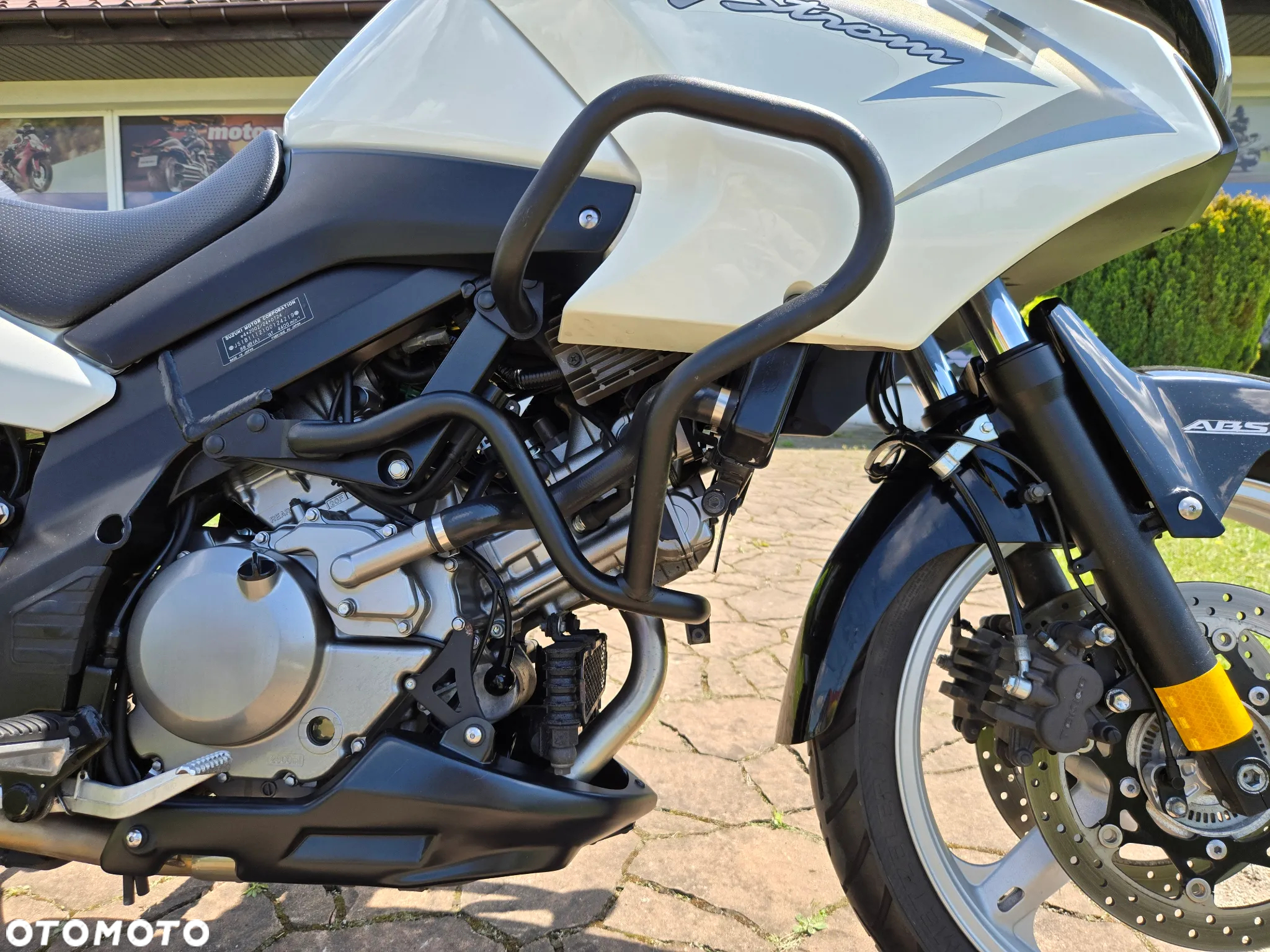 Suzuki V-STROM - 21