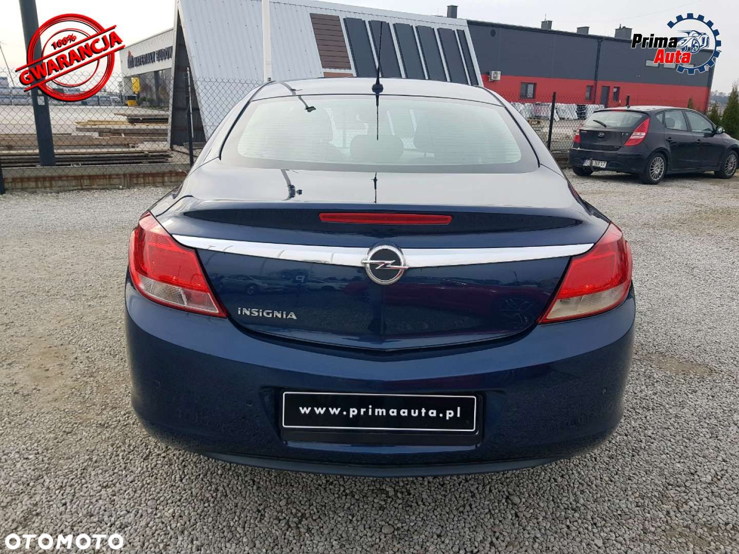 Opel Insignia 1.8 Cosmo - 11