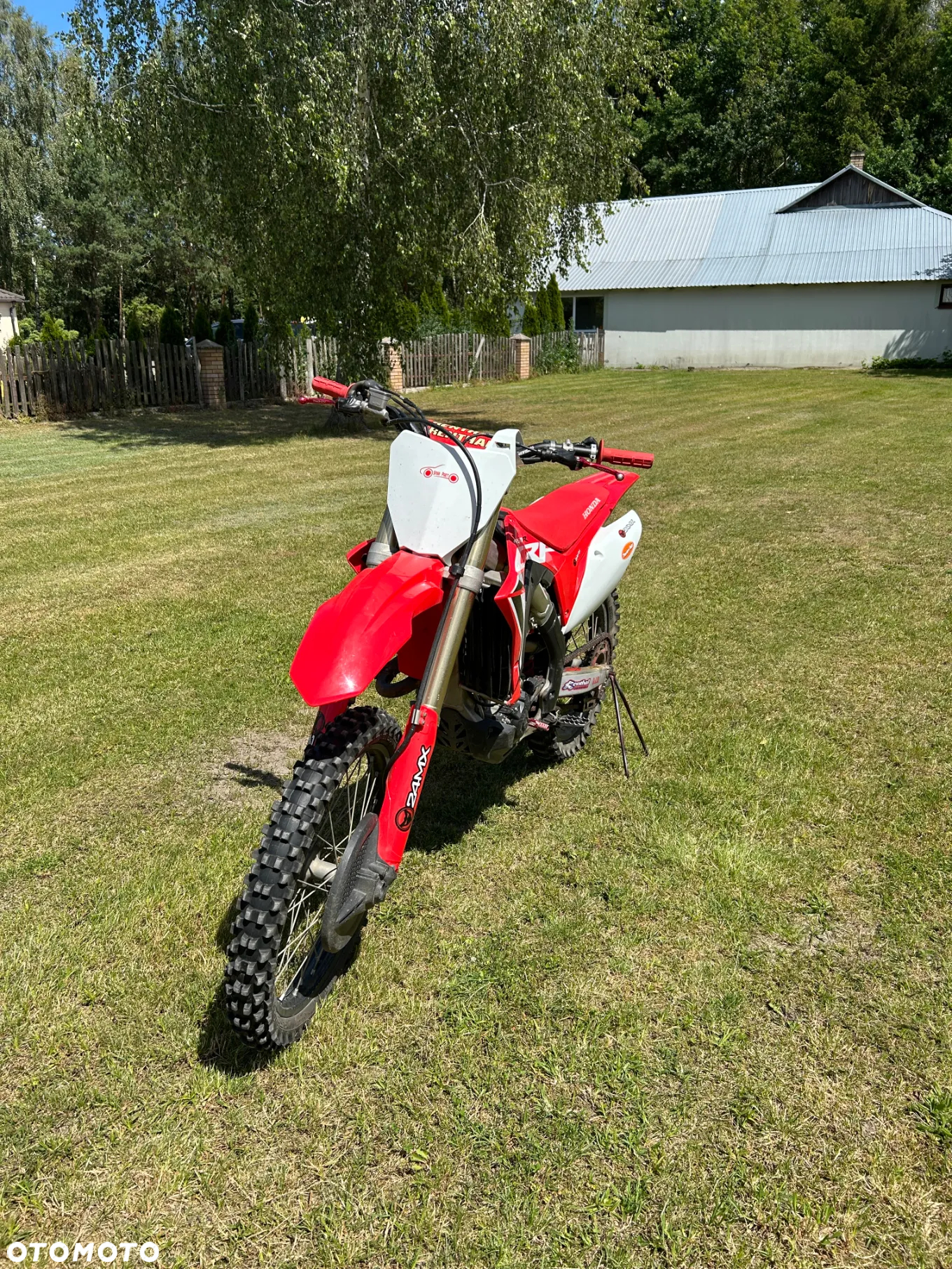 Honda CRF