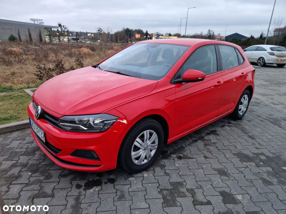 Volkswagen Polo 1.0 TSI Trendline - 1
