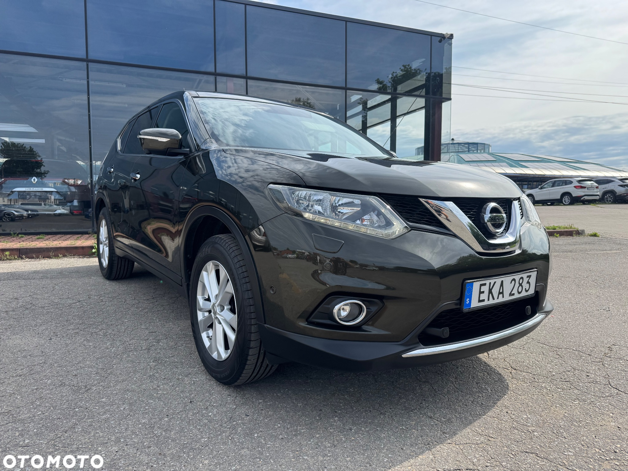 Nissan X-Trail 1.6 DCi Acenta 2WD - 7