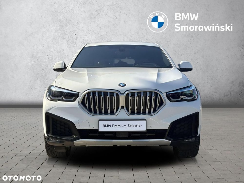 BMW X6 - 8