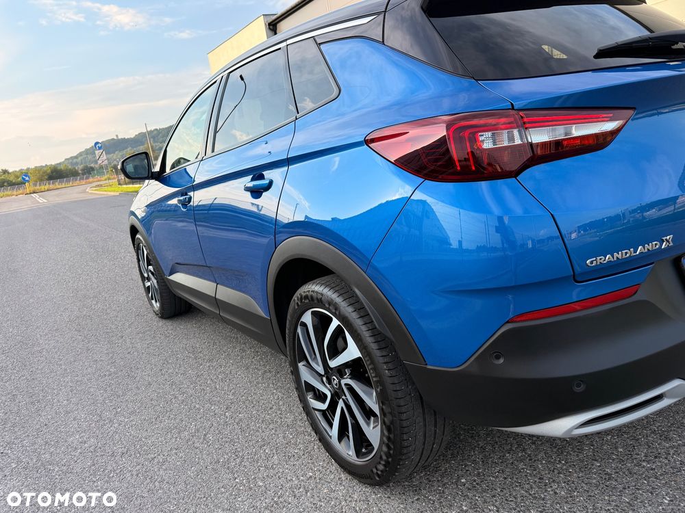 Opel Grandland X 2.0 CDTI Ultimate S&S - 17