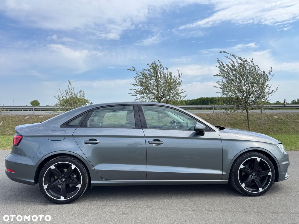 Audi A3 Limousine 2.0 TDI S tronic sport - 9
