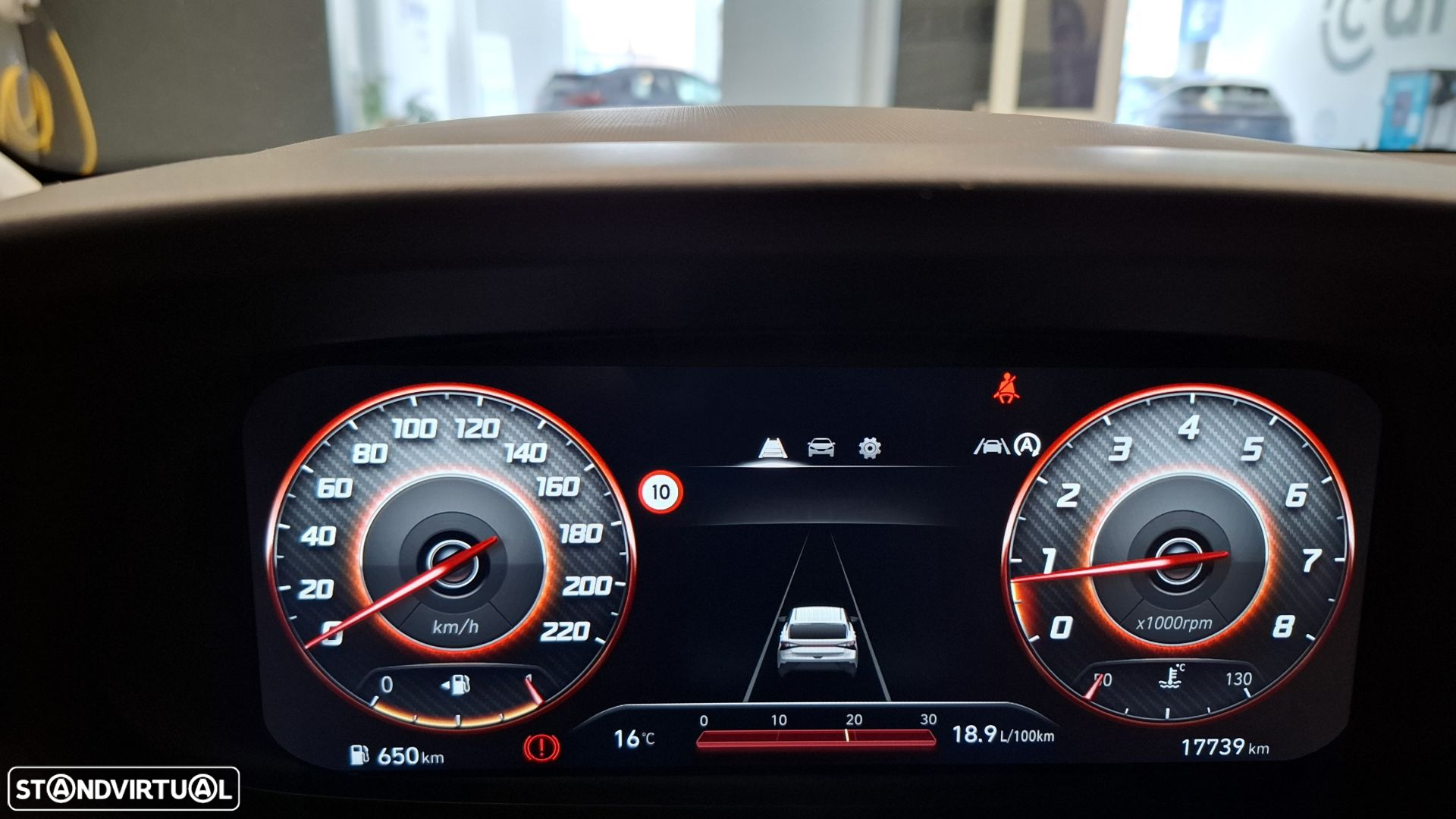 Hyundai i20 1.2 MPi Comfort - 6