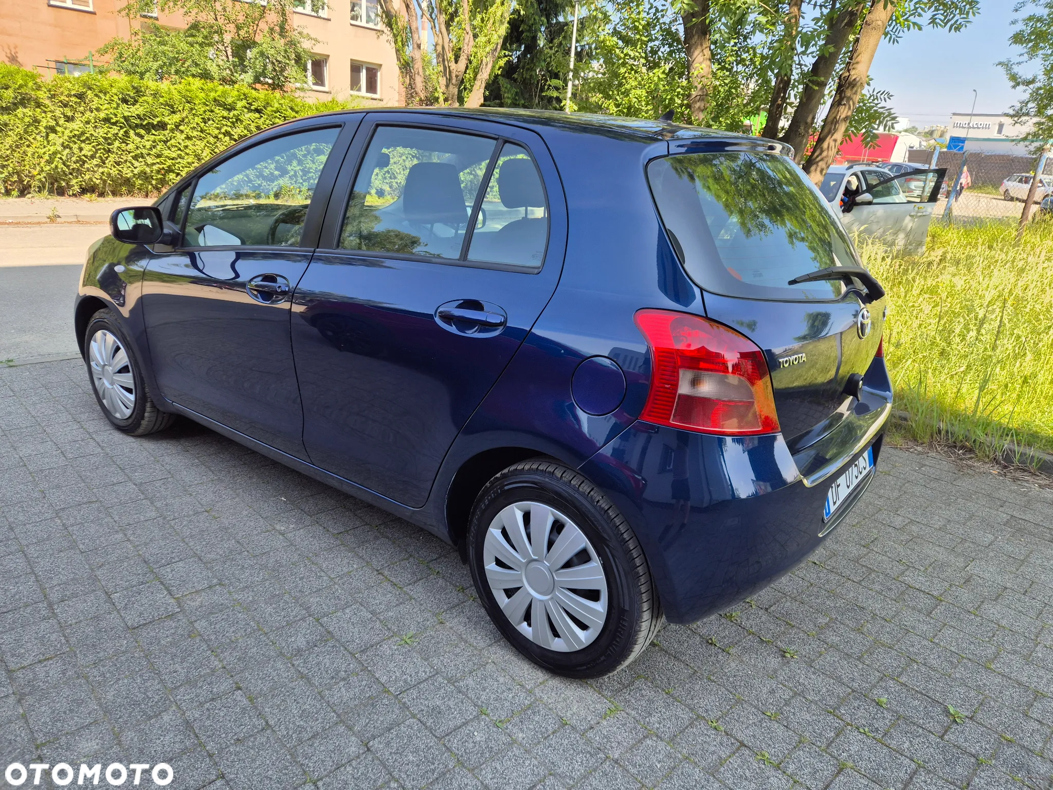 Toyota Yaris 1.3 Luna - 7