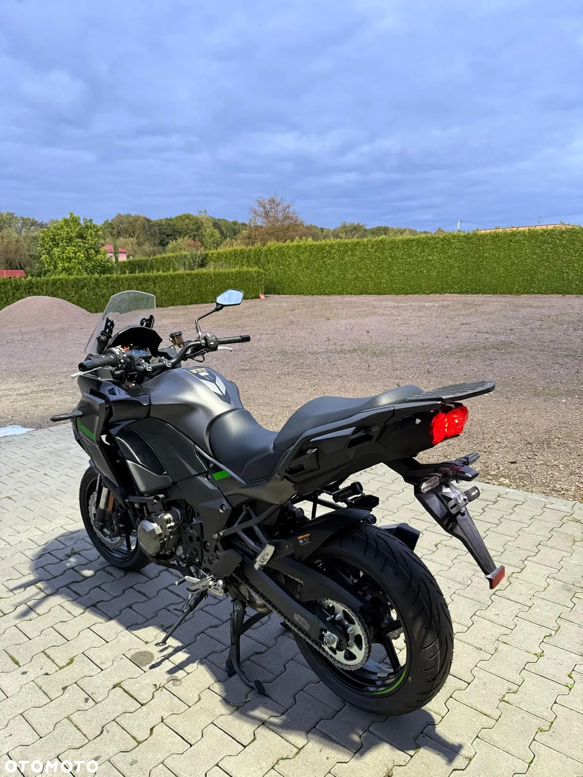 Kawasaki Versys 1000 - 5