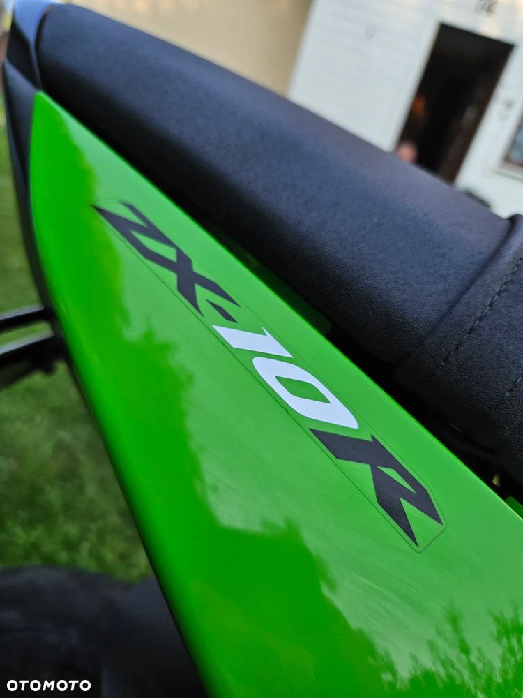 Kawasaki Ninja - 25