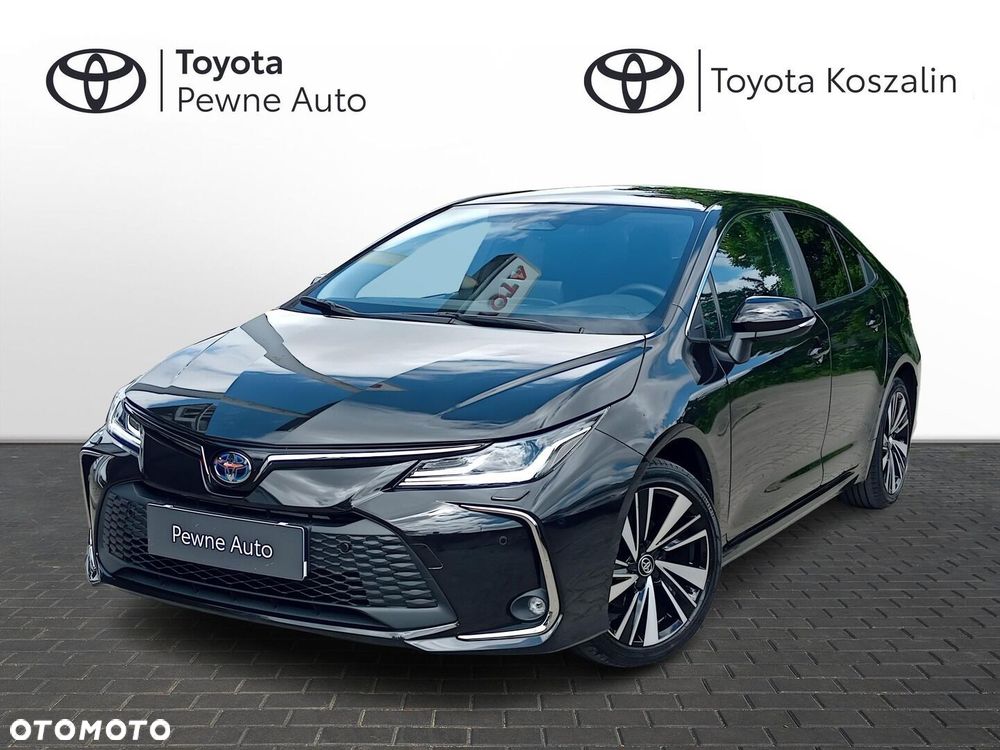 Toyota Corolla 1.8 Hybrid Style - 1