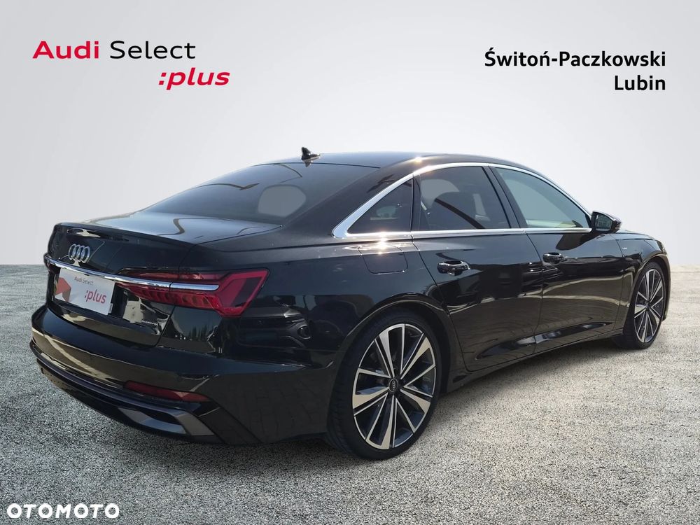 Audi A6 Limousine 50 TDI quattro tiptronic S line - 2