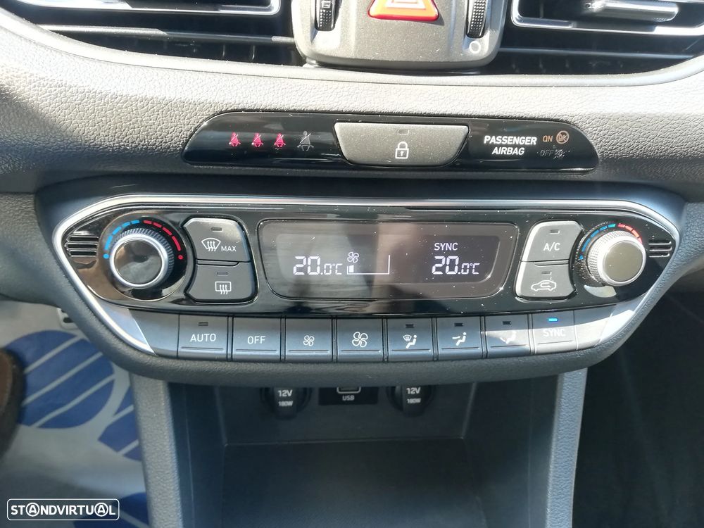 Hyundai i30 SW 1.6 CRDi N-Line - 20