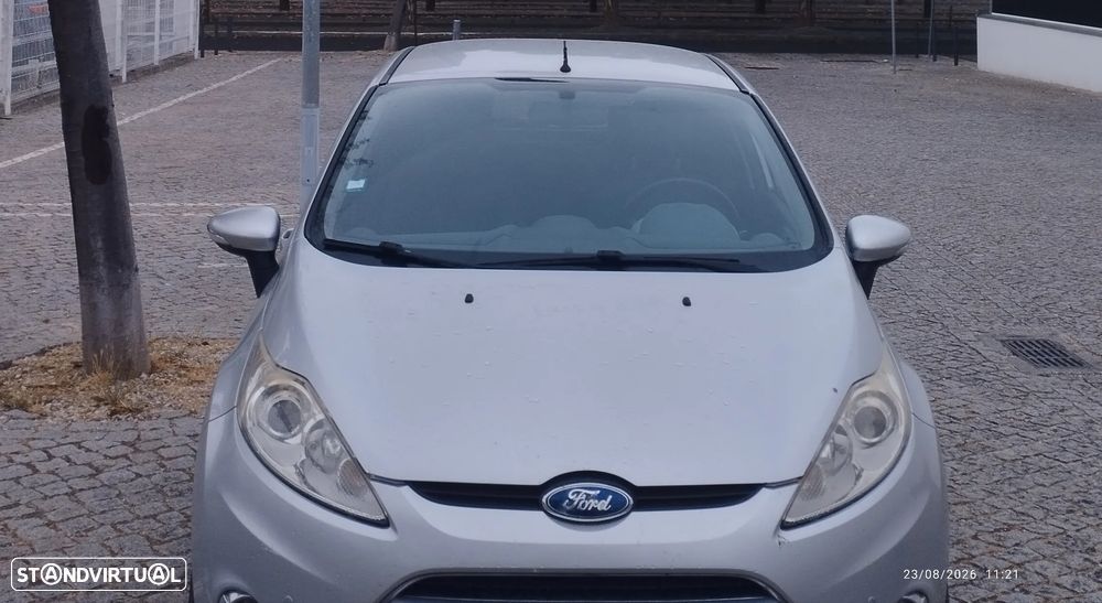 Ford Fiesta - 9