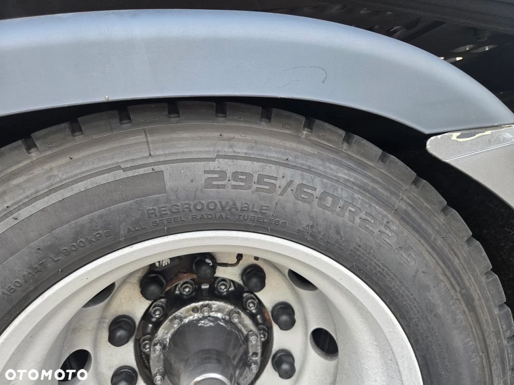 Scania S500 - 8