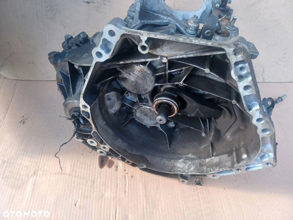 SKRZYNIA BIEGÓW EAF7 2WD MAZDA CX5  2.2 SKYACTIV - 2