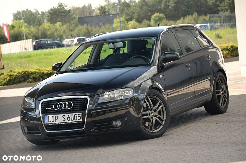 Audi A3 Sportback - 5