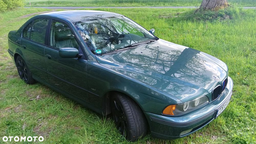 BMW Seria 5 - 2