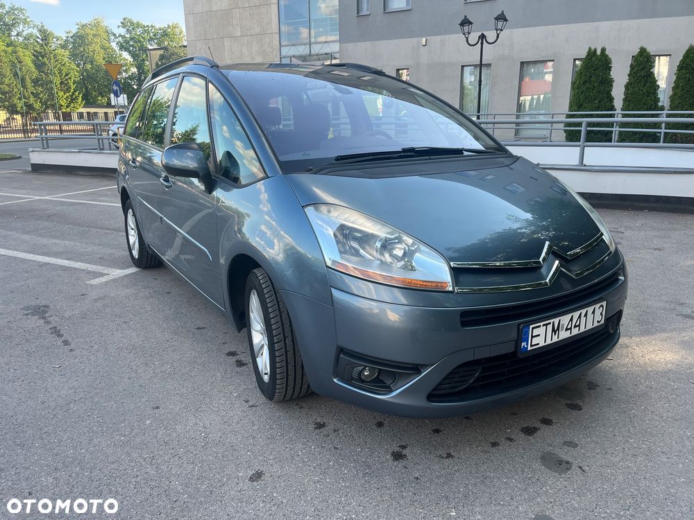 Citroën C4 Picasso 1.6 HDi FAP 7-Sitzer ESG6 Confort - 1