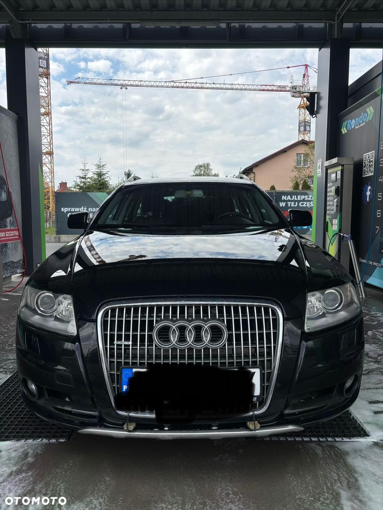 Audi A6 Allroad 3.0 TDI tiptronic DPF - 5