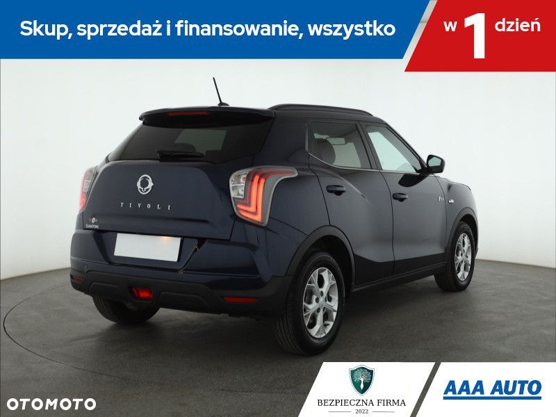 SsangYong/KGM Tivoli - 7