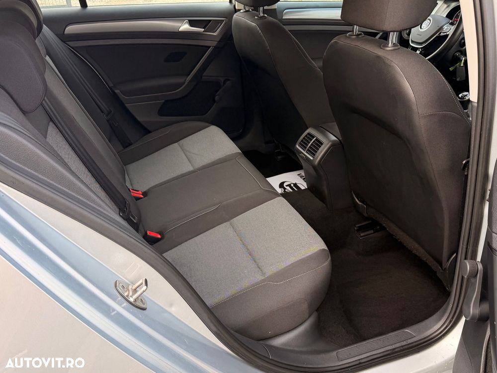Volkswagen Golf 1.2 TSI BlueMotion Technology Comfortline - 6