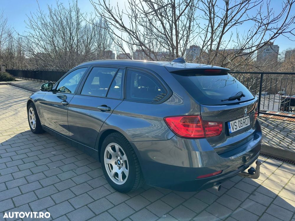 BMW Seria 3 318d Blue Performance - 6