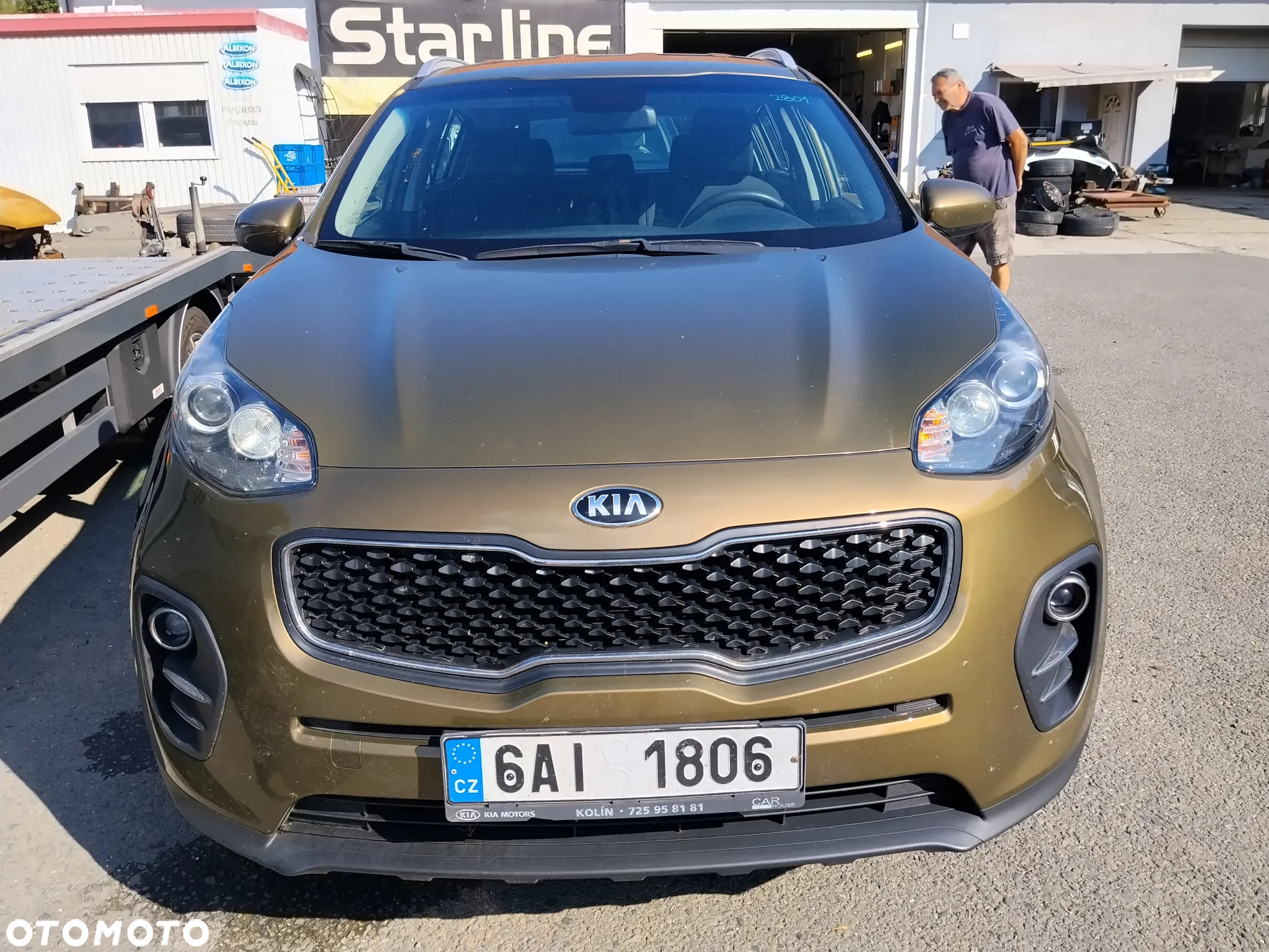 Kia Sportage - 12