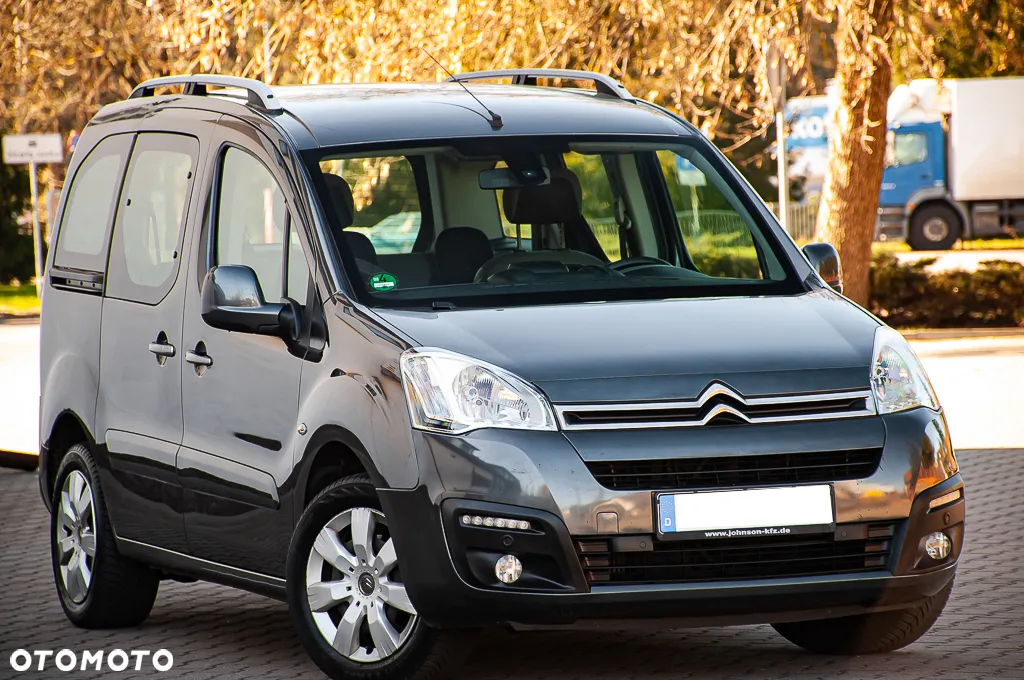 Citroën Berlingo - 5