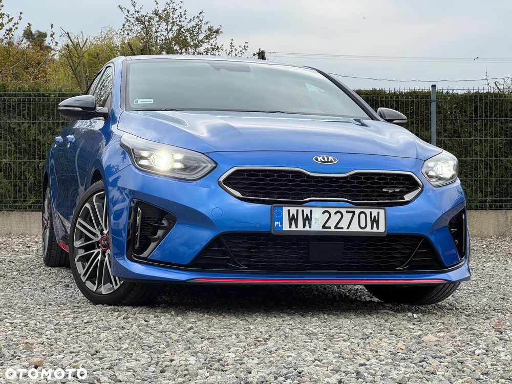 Kia ProCeed - 9