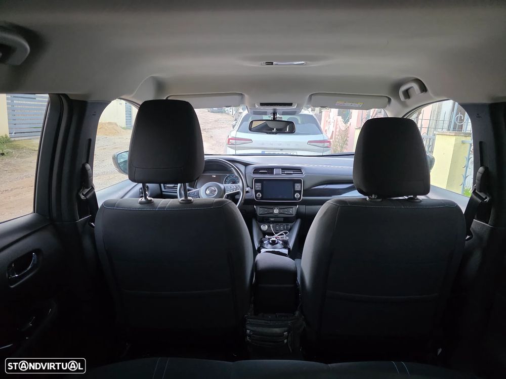 Nissan Leaf 40 kWh N-Connecta - 8