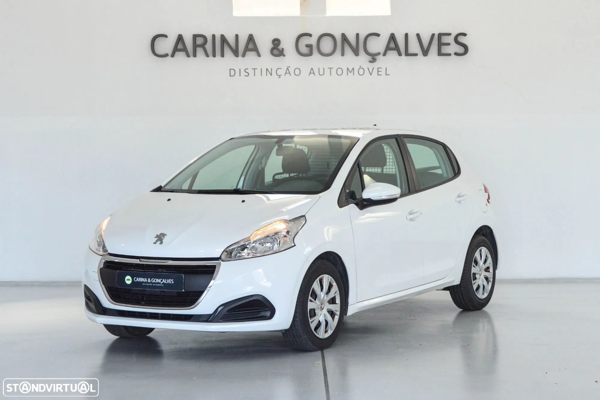 Peugeot 208 Van 1.5 BlueHDI 2L - IVA dedutível - 1