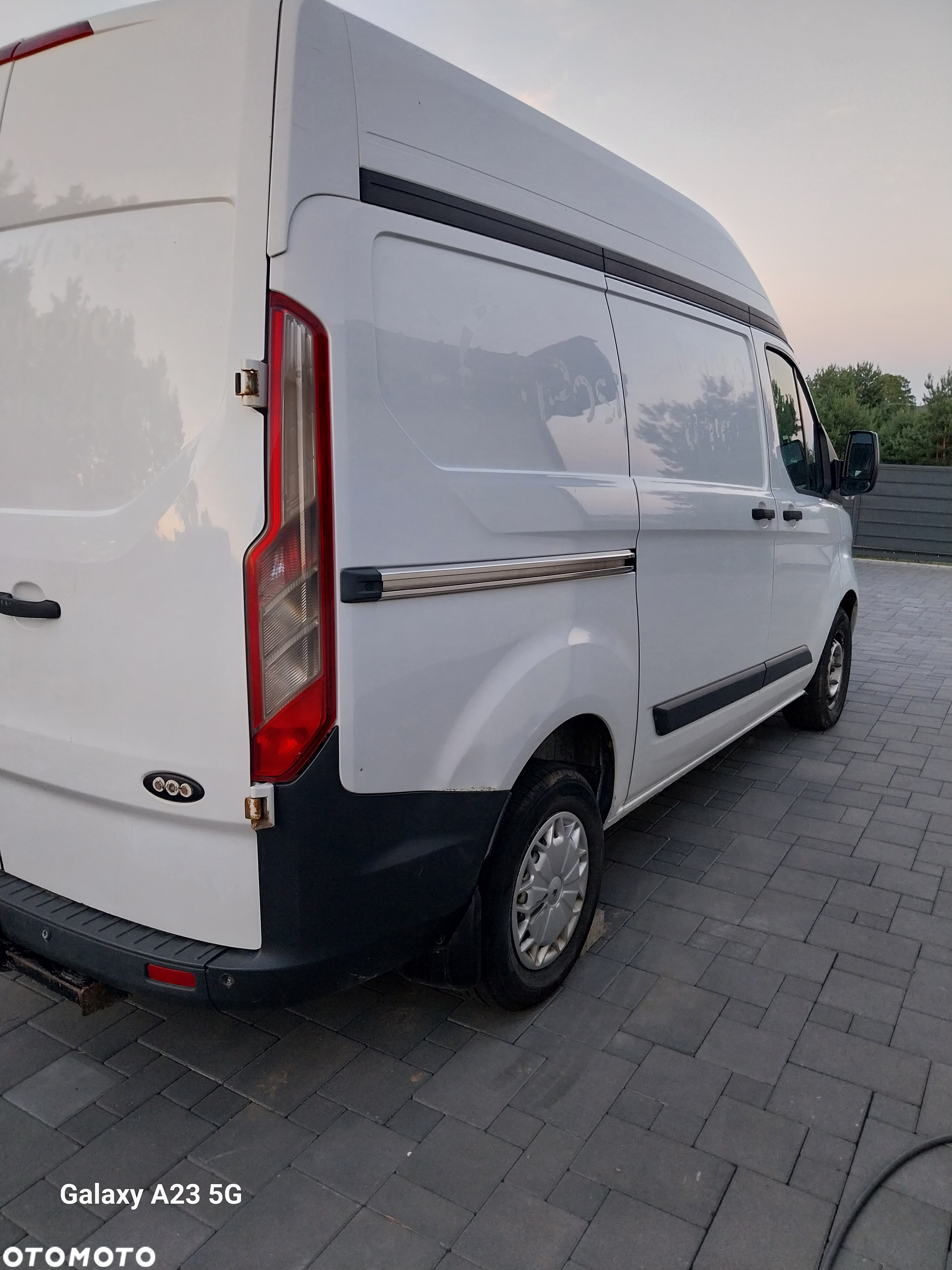 Ford Transit Custom - 6