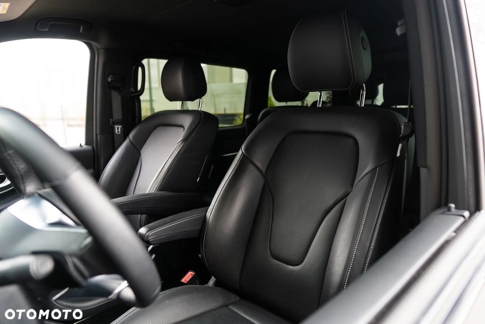 Mercedes-Benz Klasa V 300 d 9G-Tronic Exclusive (ekstra d³) - 18