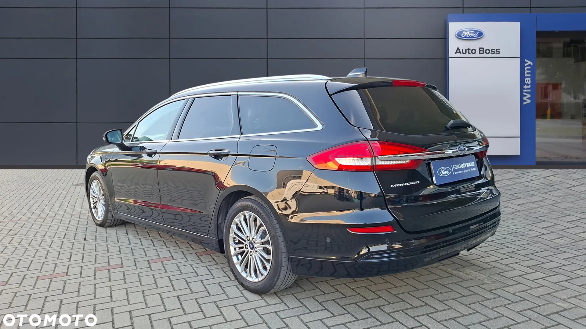 Ford Mondeo 2.0 EcoBlue Titanium - 3
