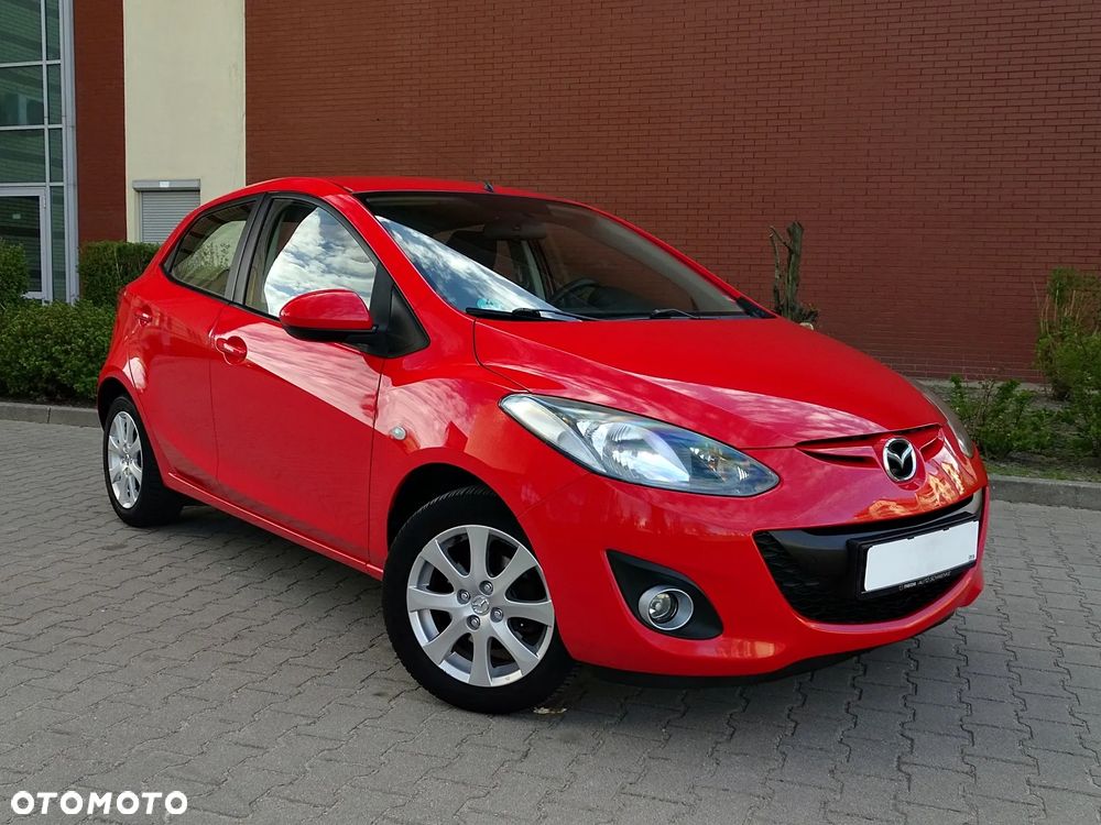 Mazda 2 1.3 MZR Edition - 2