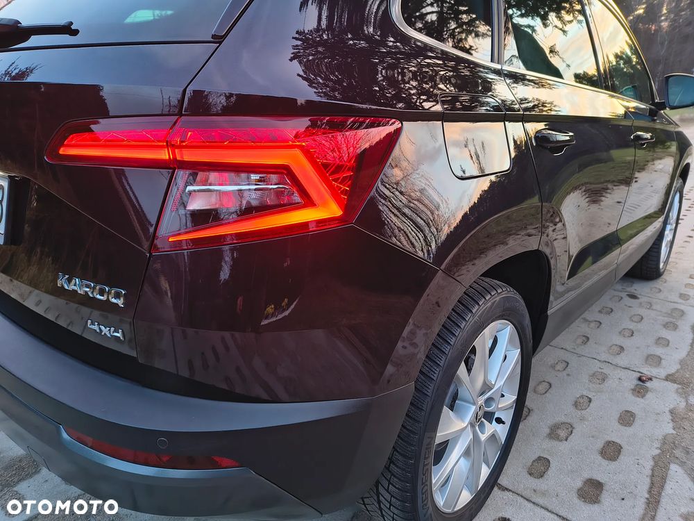 Skoda Karoq 2.0 TDI SCR 4x4 Style - 27