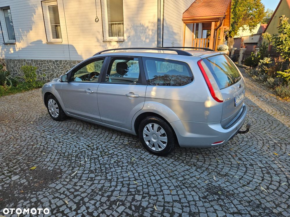 Ford Focus SW 1.6 TDCi Silver X - 5