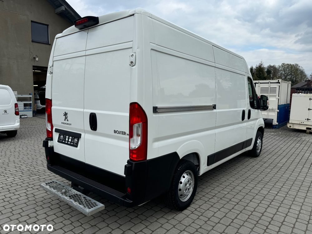 Peugeot Boxer - 5