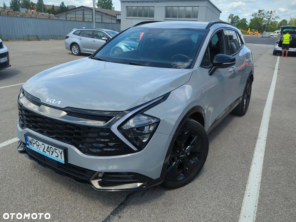 Kia Sportage - 2