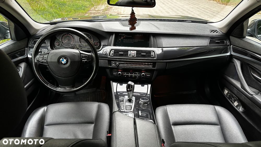 BMW Seria 5 - 18