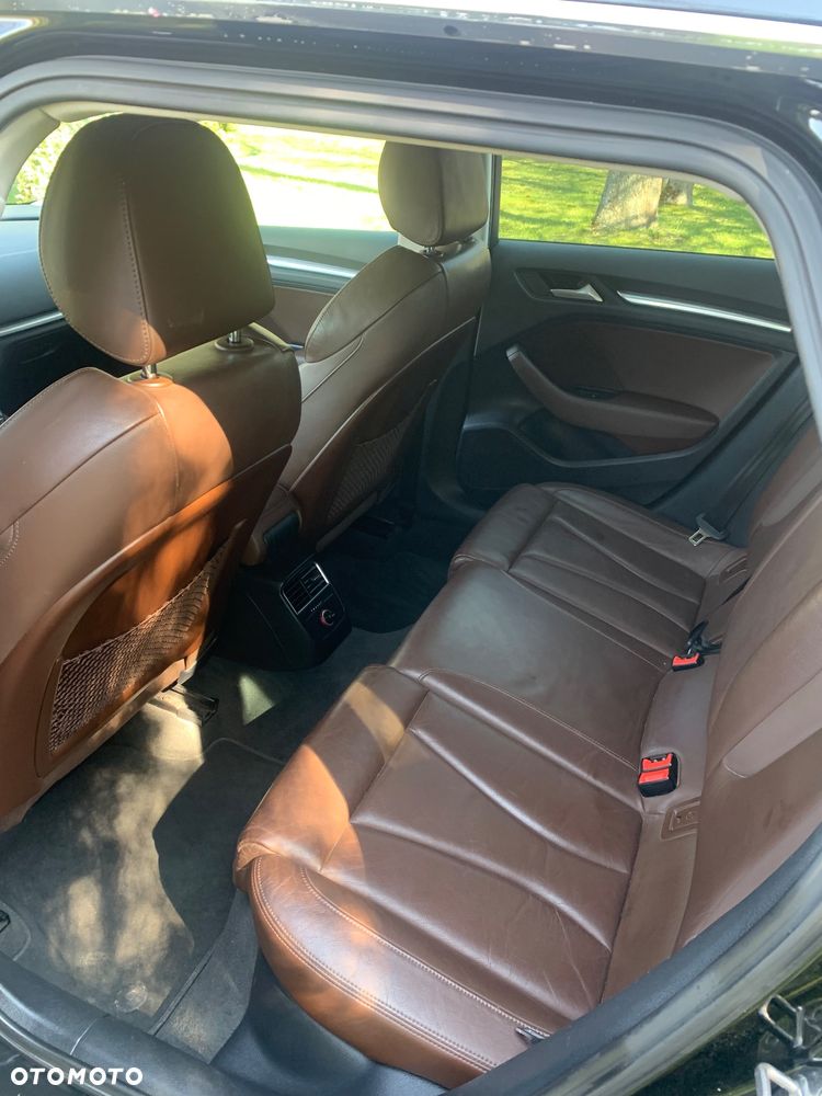 Audi A3 Sportback 1.6 TDI S tronic - 9
