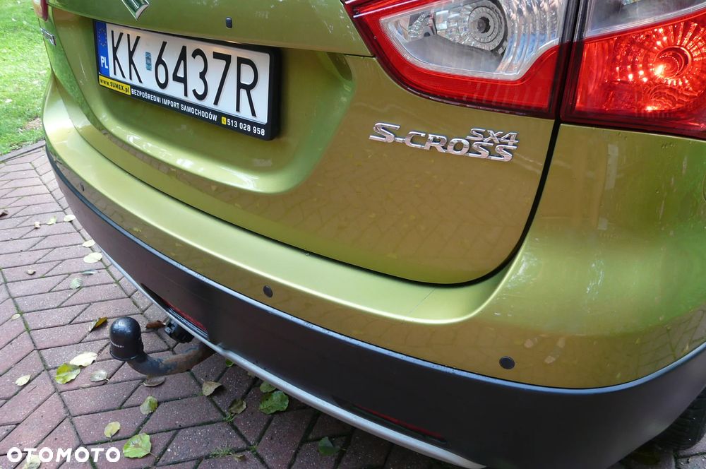 Suzuki SX4 S-Cross 1.6 Comfort - 9