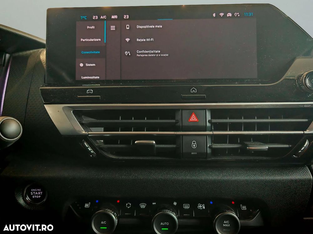 Citroën C4X Shine - 21