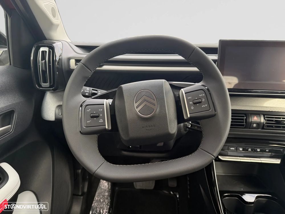 Citroën e-C3 44 kWh Autonomia Conforto Max - 12