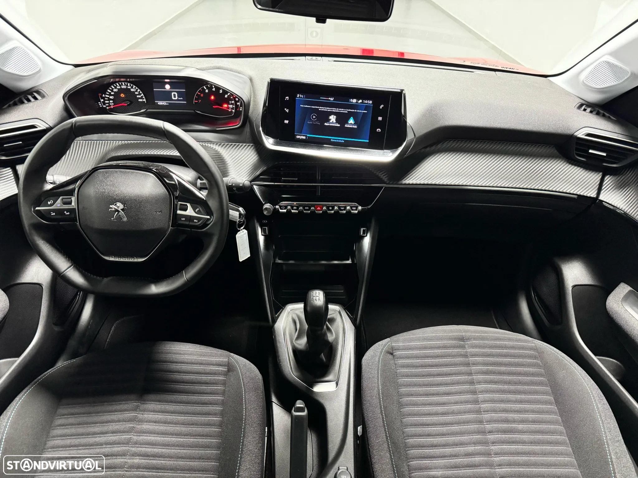 Peugeot 208 1.2 PureTech SE Style - 8
