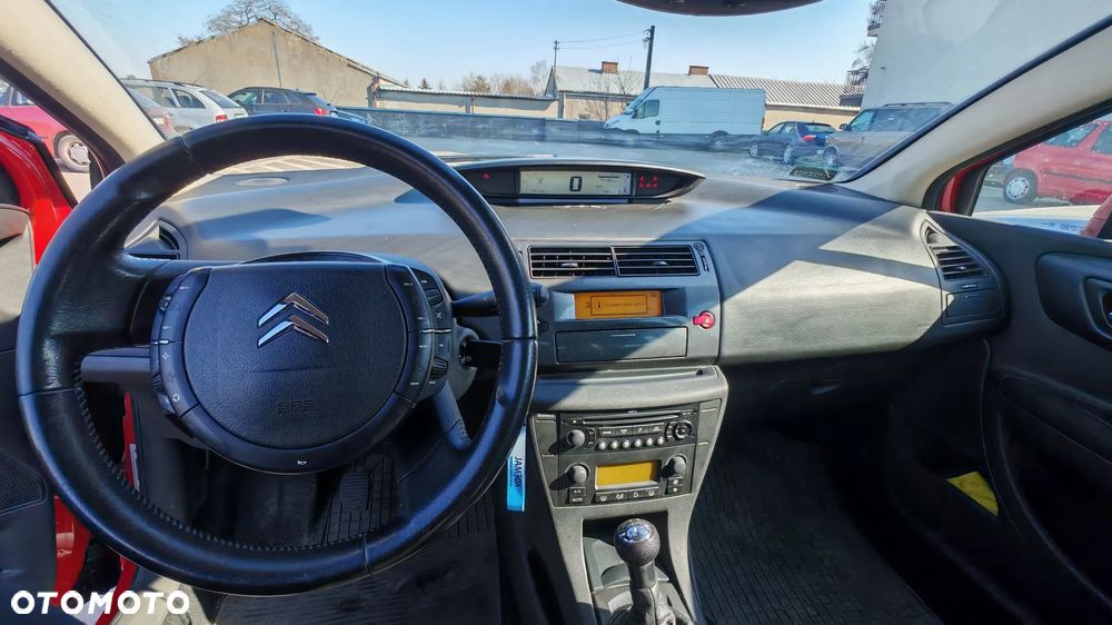 Citroën C4 1.6 HDi Impress Pack - 5