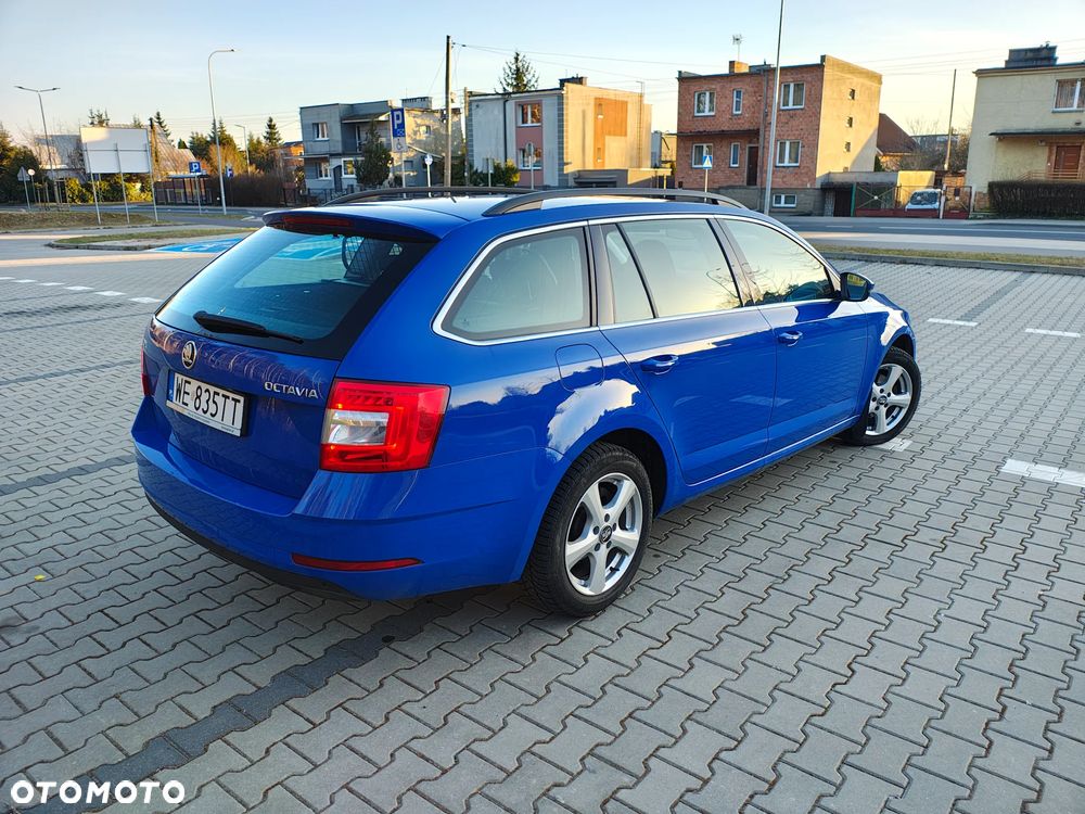 Skoda Octavia - 5