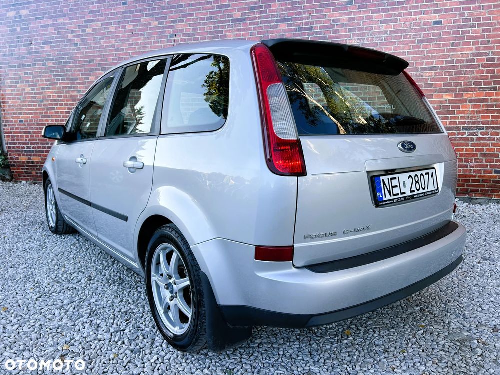 Ford Focus C-Max - 4